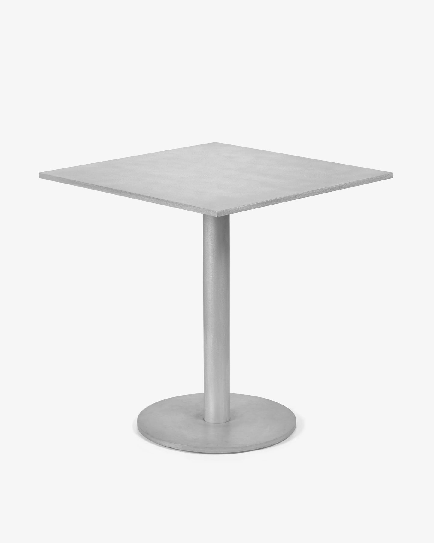 ALU SQUARE TABLE
