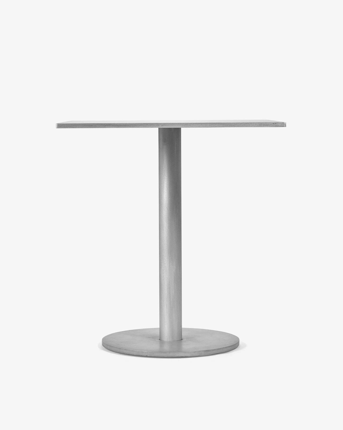 ALU SQUARE TABLE