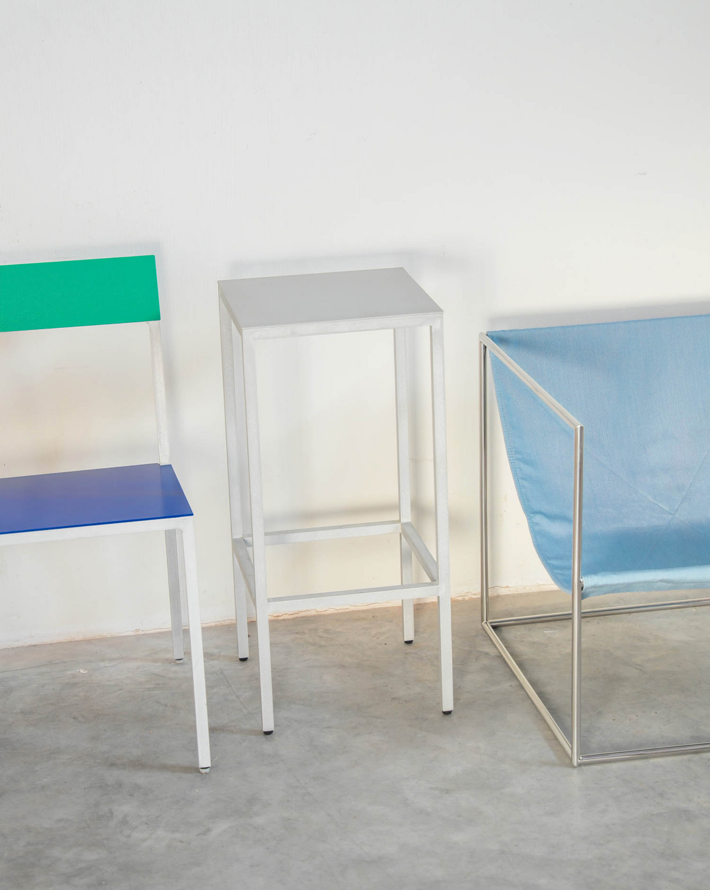 ALU STOOL | L