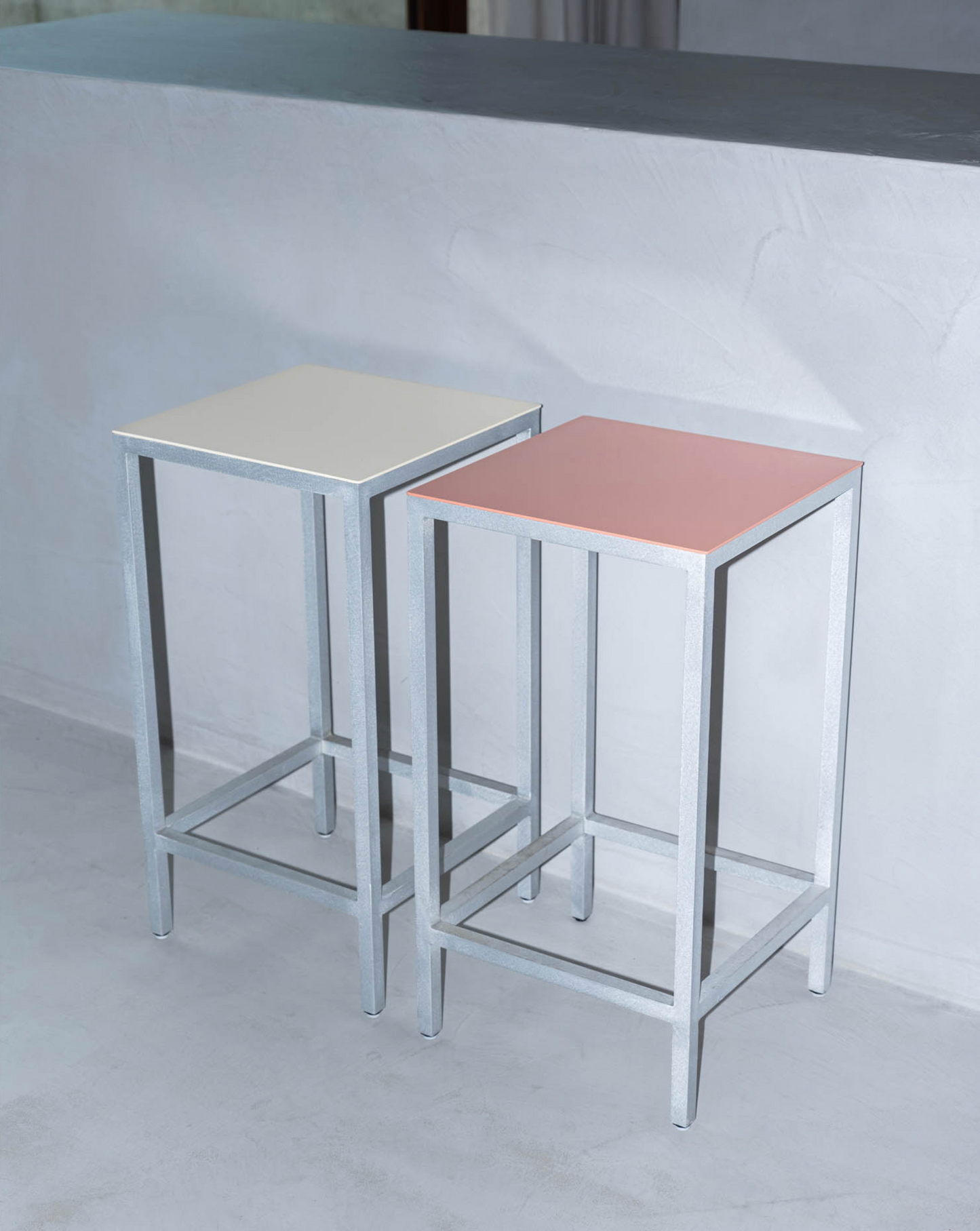 ALU STOOL | M
