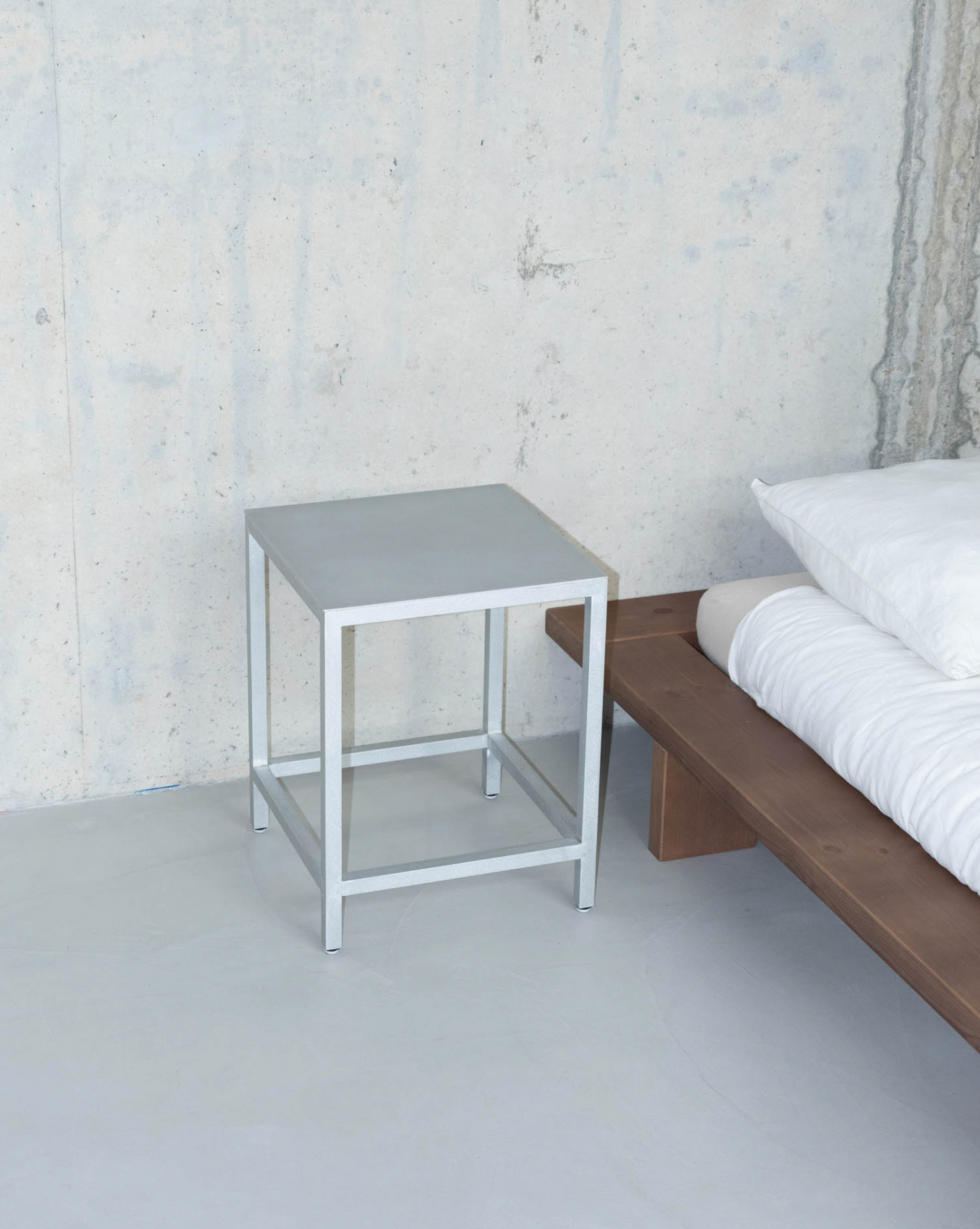 ALU STOOL | S