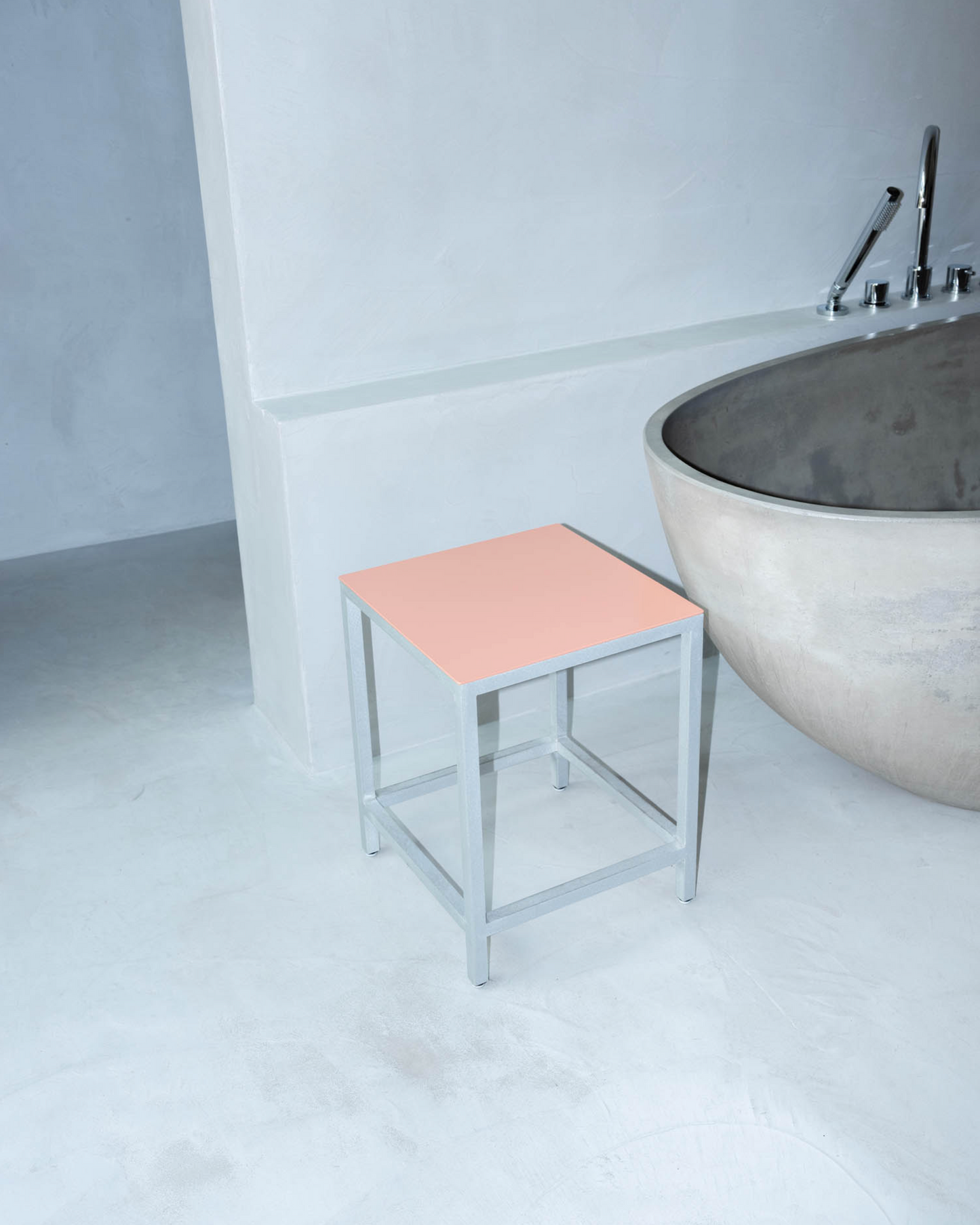 ALU STOOL | S