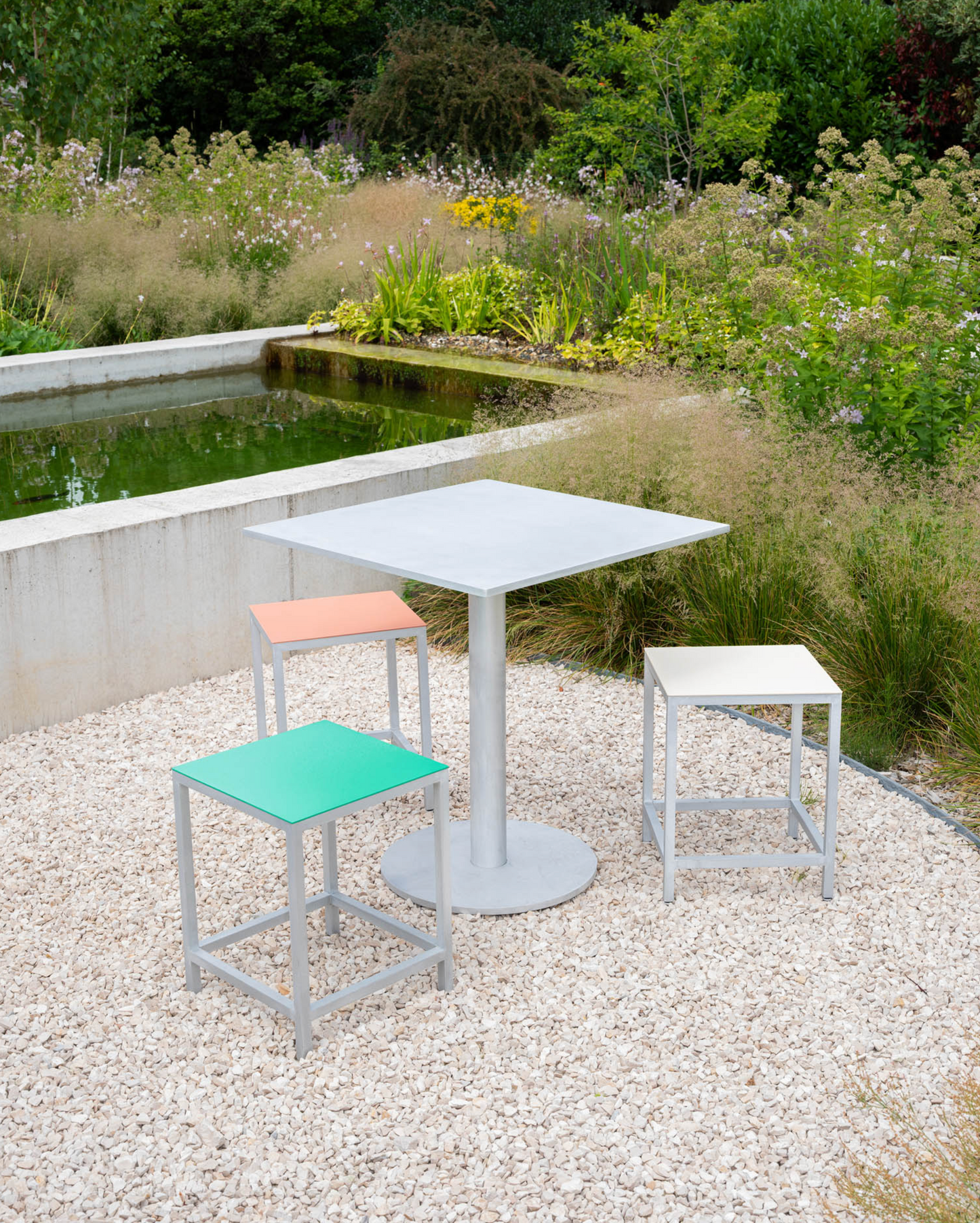 ALU STOOL | S