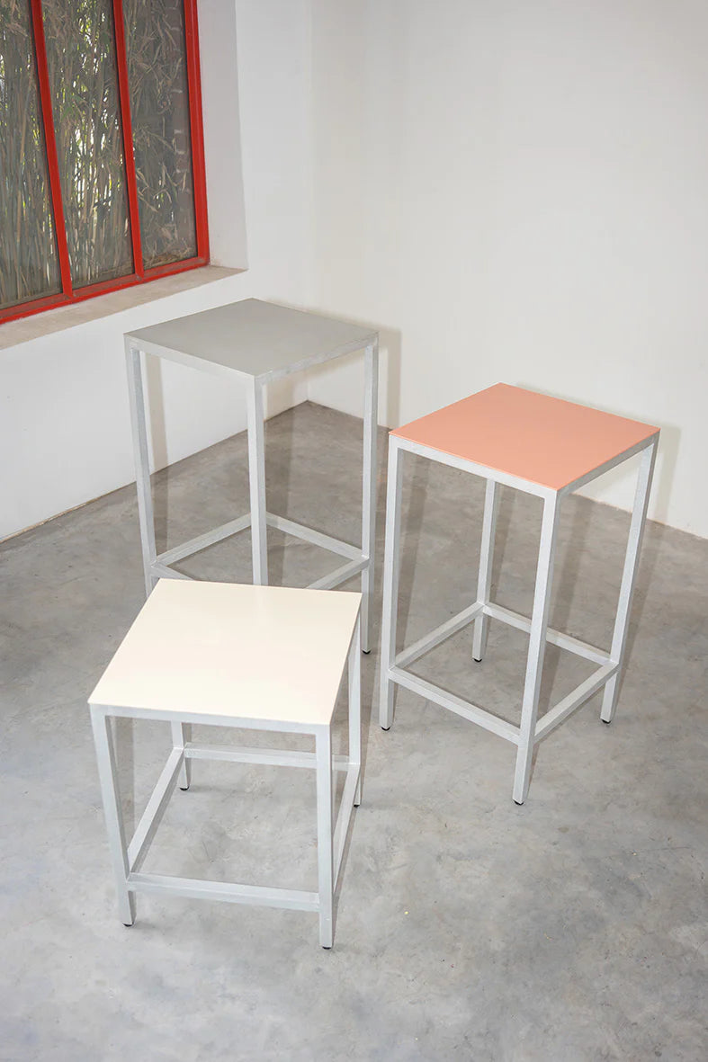 ALU STOOL | L