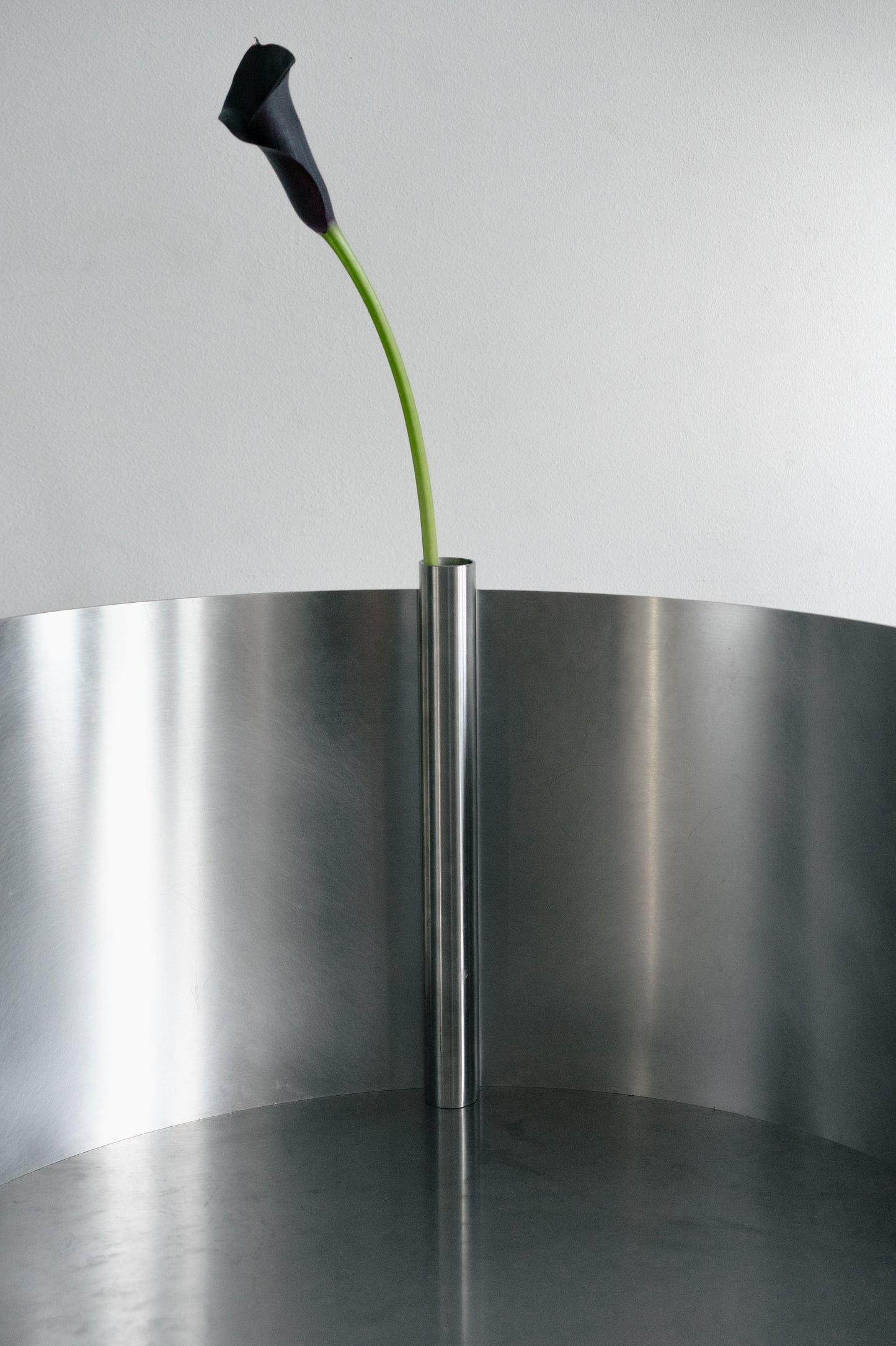 ARC ANNEX modular vase–candleholder