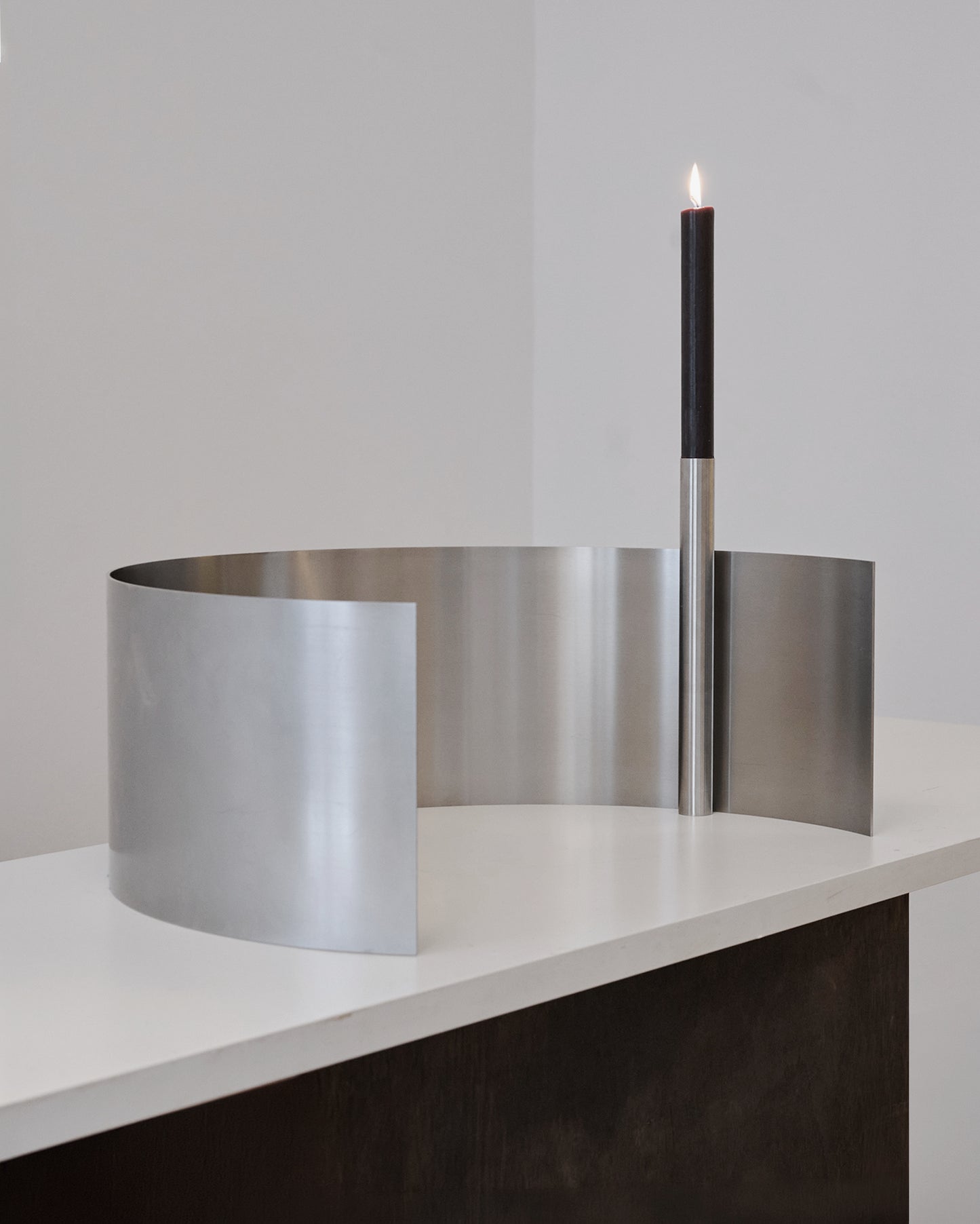 ARC ANNEX modular vase–candleholder