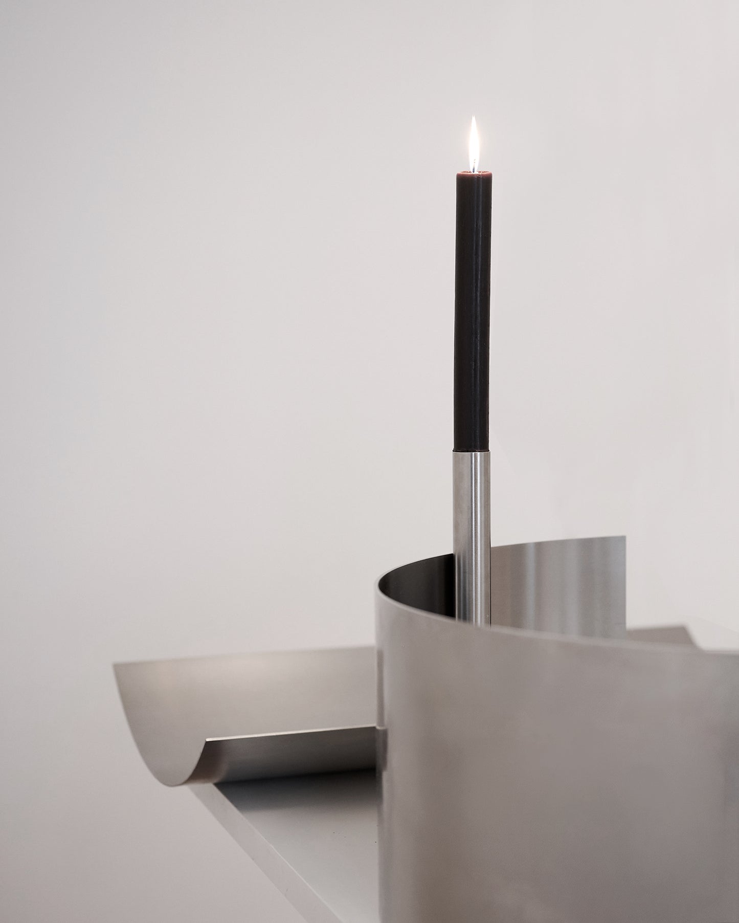 ARC ANNEX modular vase–candleholder