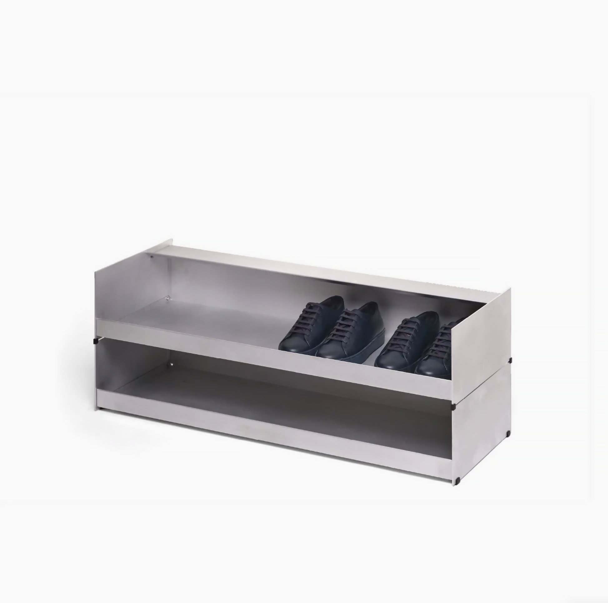schuhsystem aufbewahrung analograum