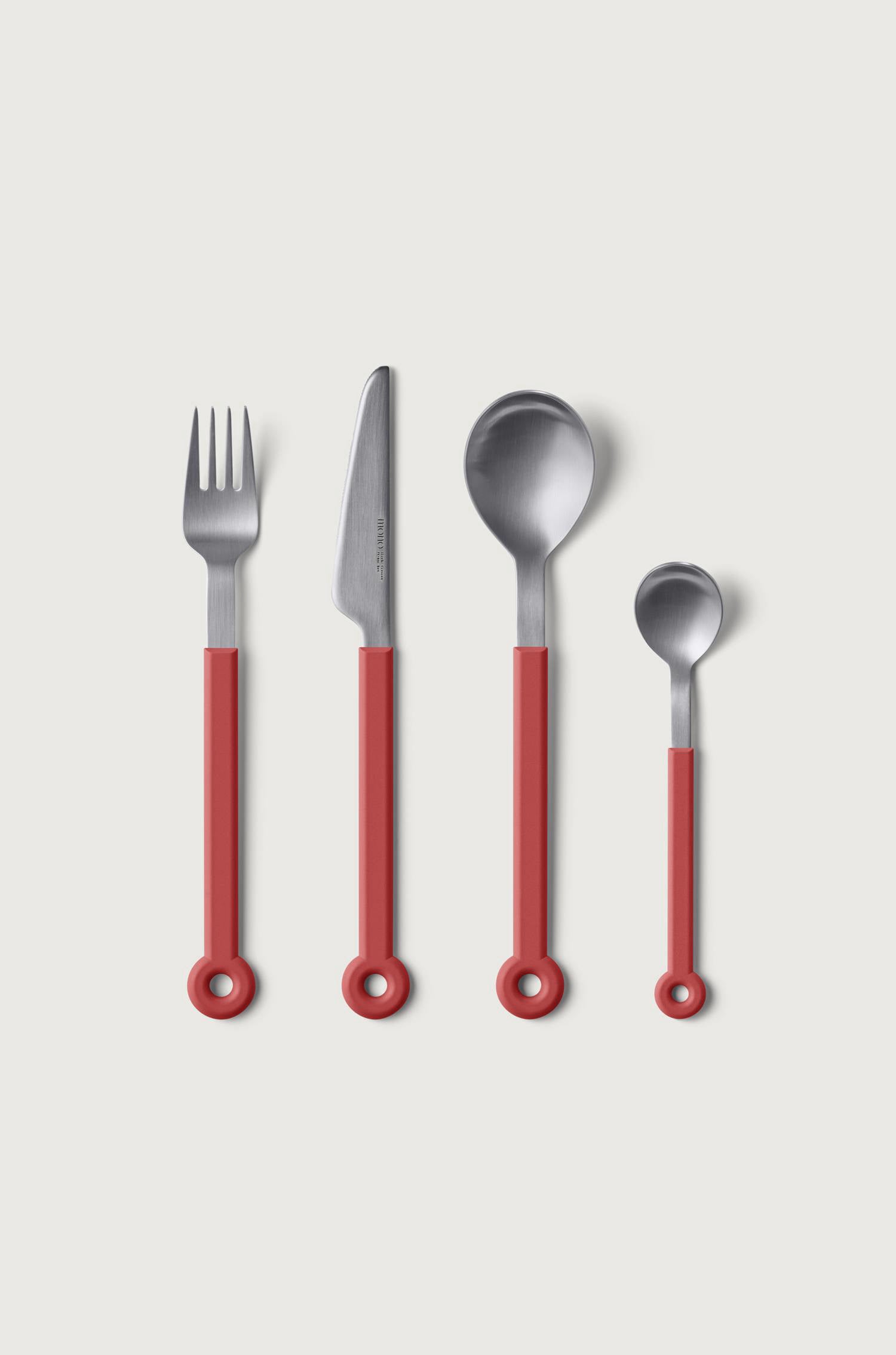 Mono Ring Flatware Set - Thumbnail 3