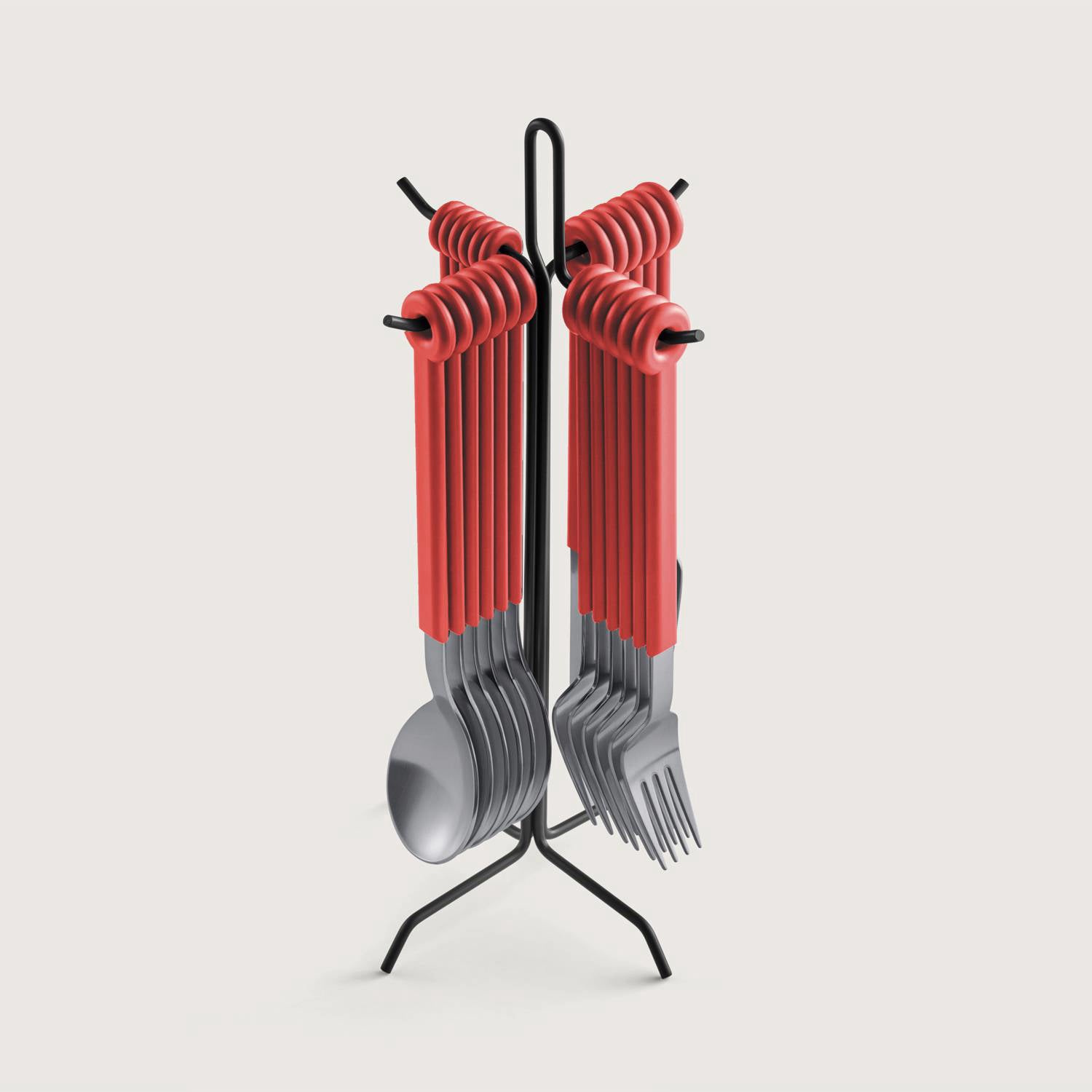 Mono Ring Flatware Set - Thumbnail 5