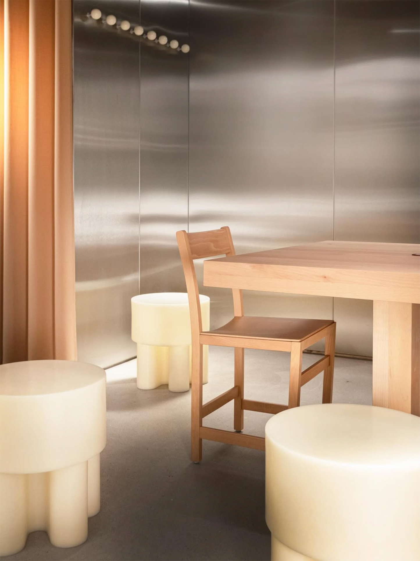 POLPO stool
