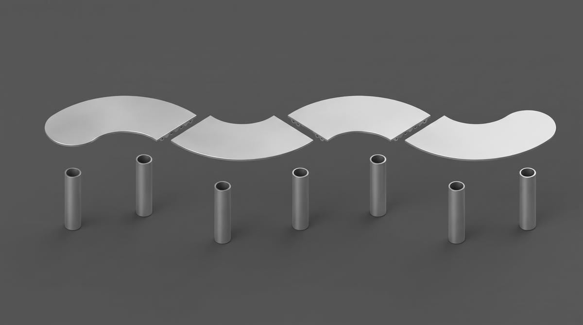 S-TISCH | SNAKE