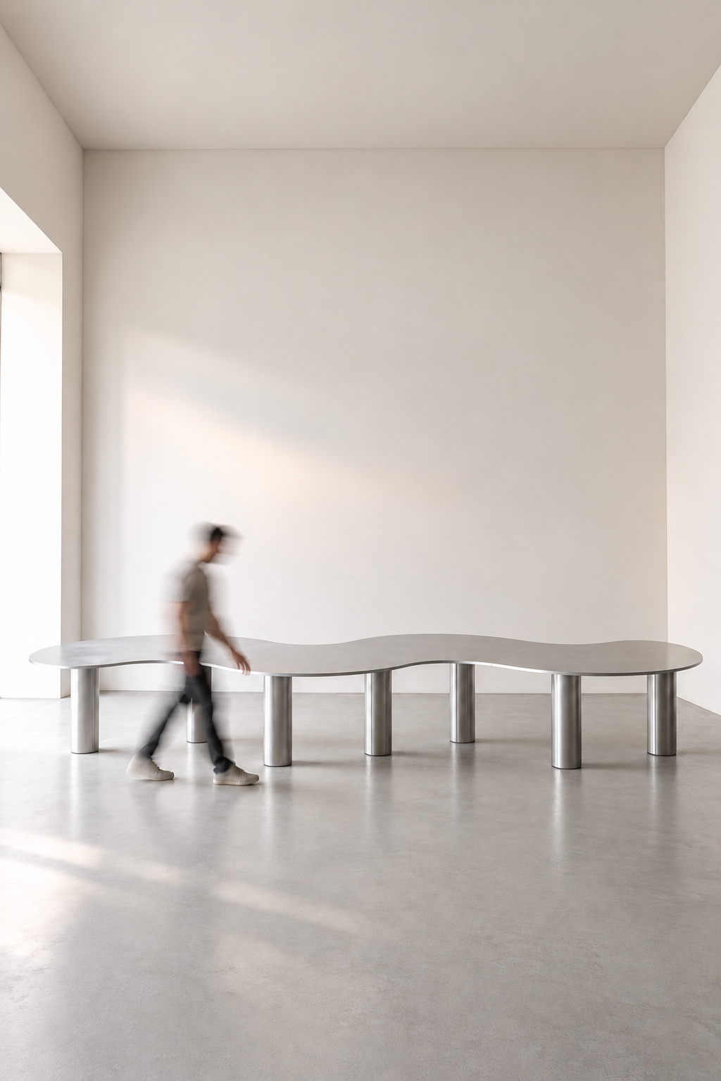 S-TISCH | SNAKE
